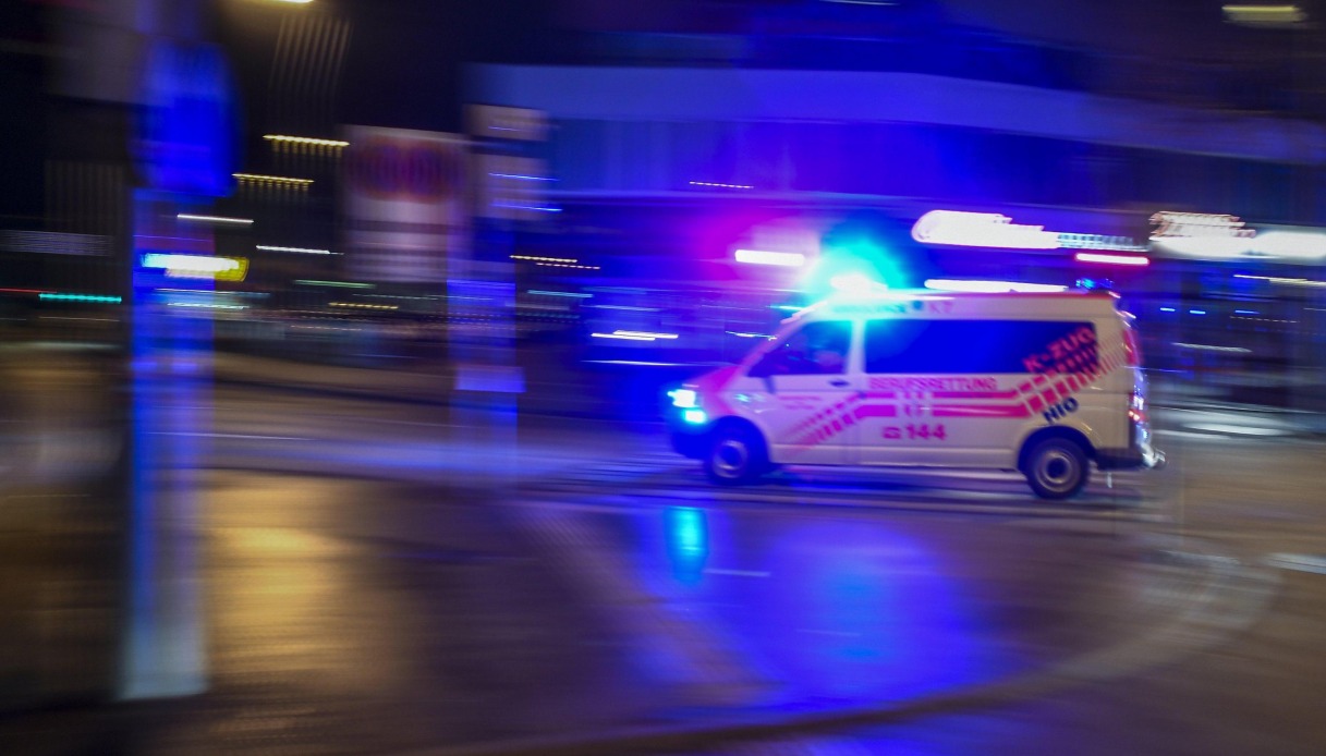 Bambino torturato in Austria