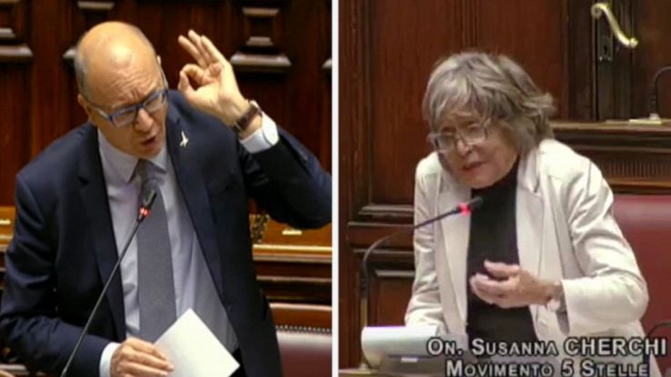 Susanna Cherchi contro Giuseppe Valditara, la pentastellata accosta il ministro agli autori di femminicidio