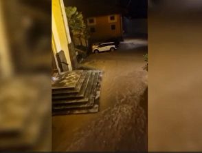 Quirin Kuhnert morto dopo la frana a Cormons, il video che aveva pubblicato sui social prima del crollo