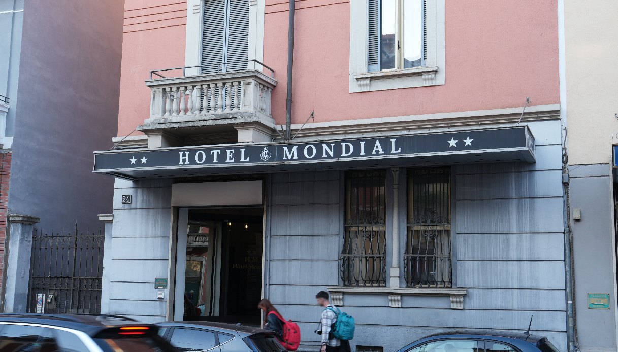 Aggressione a Milano