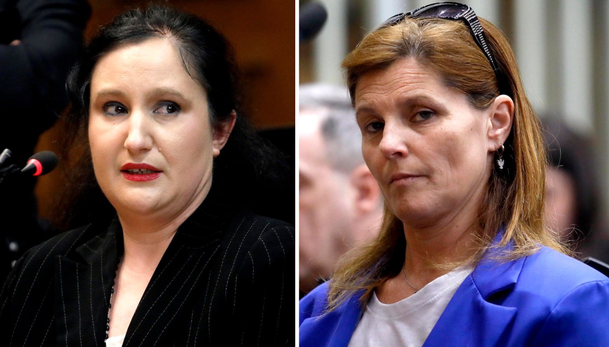 Viviana Pifferi e la rabbia per la riduzione della pena della sorella Alessia: "Diana dimenticata" Viviana Pifferi e la rabbia per la riduzione della pena della sorella Alessia: "Diana dimenticata"