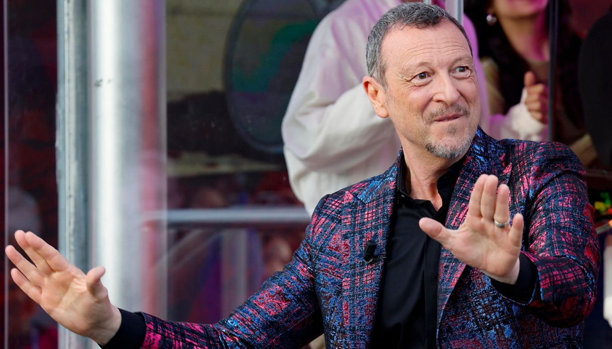 Amadeus Discovery ascolti Mediaset Canale 5