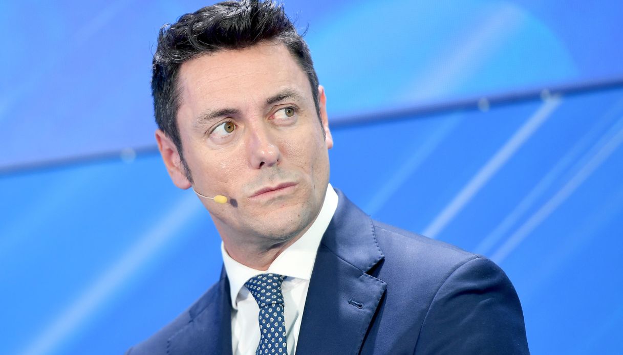 andrea giambruno atreju giorgia meloni