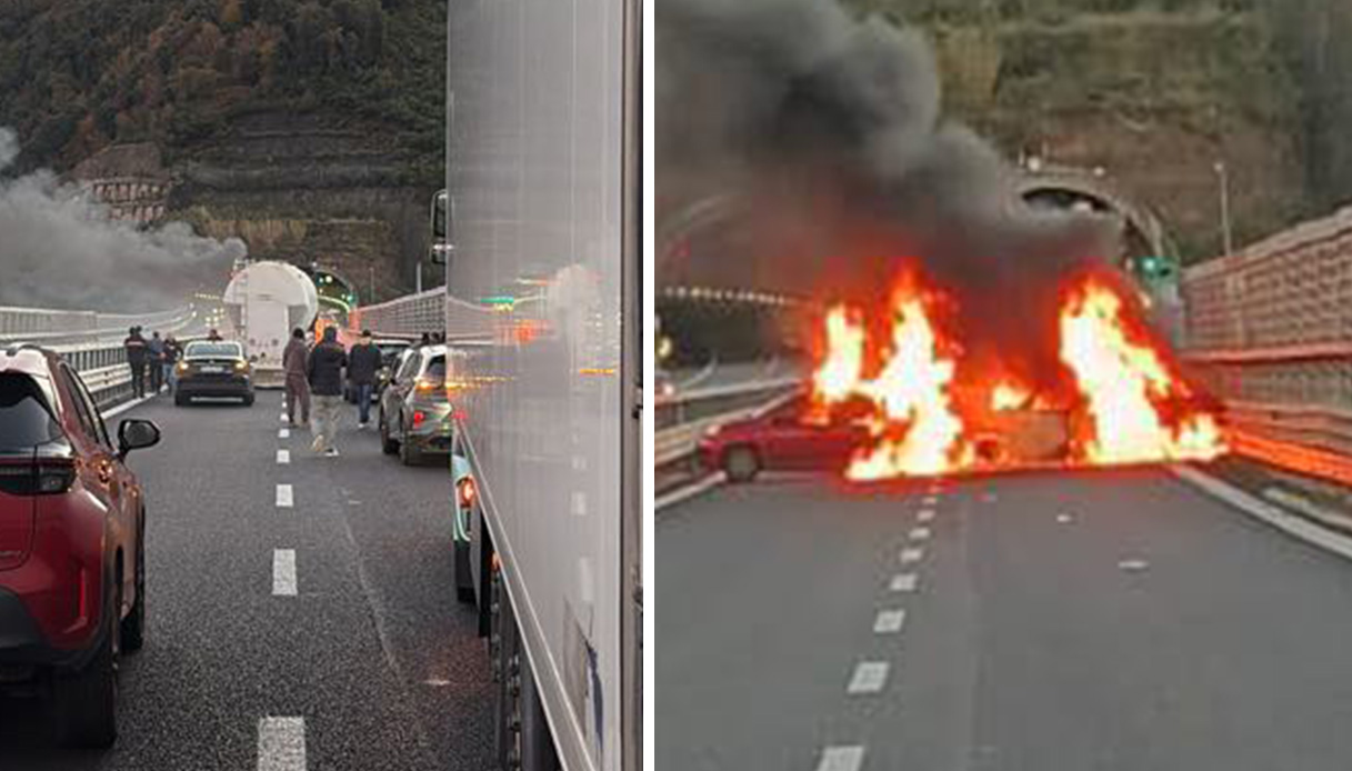 Assalto a portavalori sull