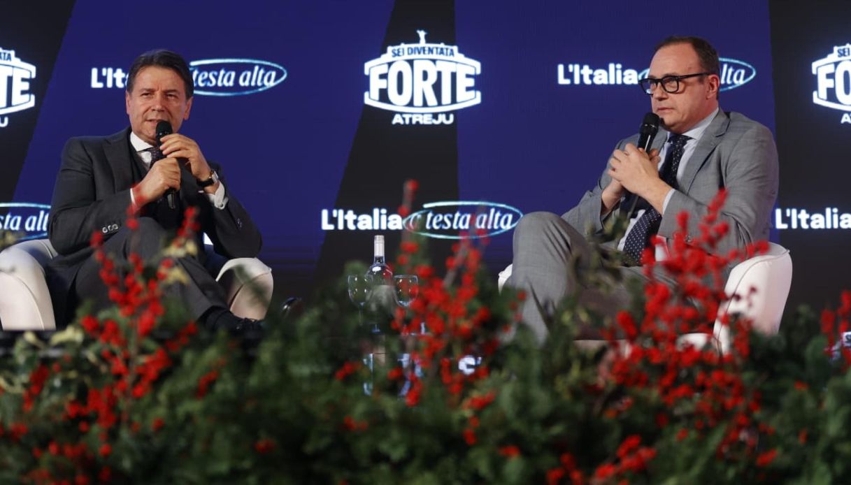  Atreju Giuseppe Conte