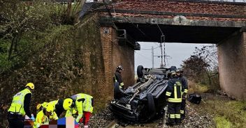 auto-cavalcavia-caorso-piacenza-binari