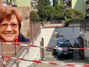 Pierina Paganelli uccisa con 