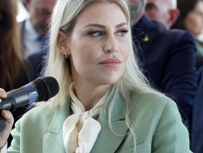 Barbara Berlusconi dalla 