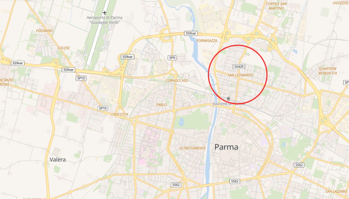 bimbo morto asilo nido parma