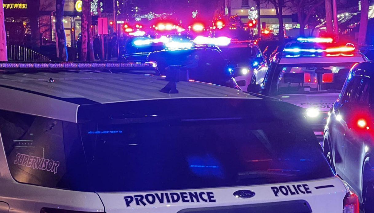 brown university attentato spari sospettato