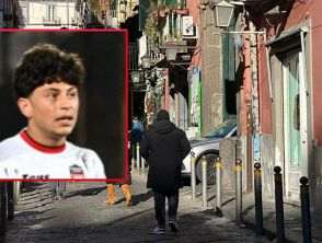 Bruno Petrone accoltellato in strada a Napoli, il 15enne che l'ha aggredito confessa la lite e chiede scusa