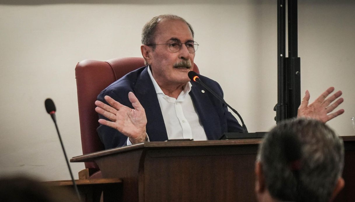 Carmine Lo Sapio sindaco Pompei morto