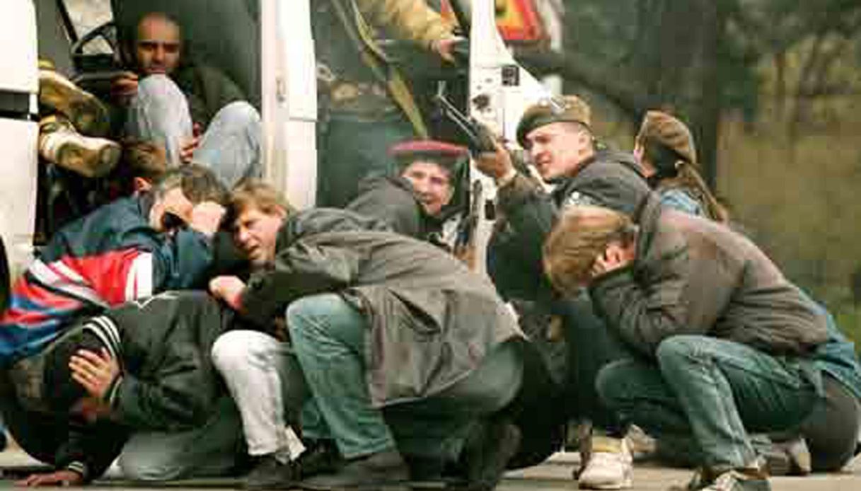 cecchini Sarajevo italiani