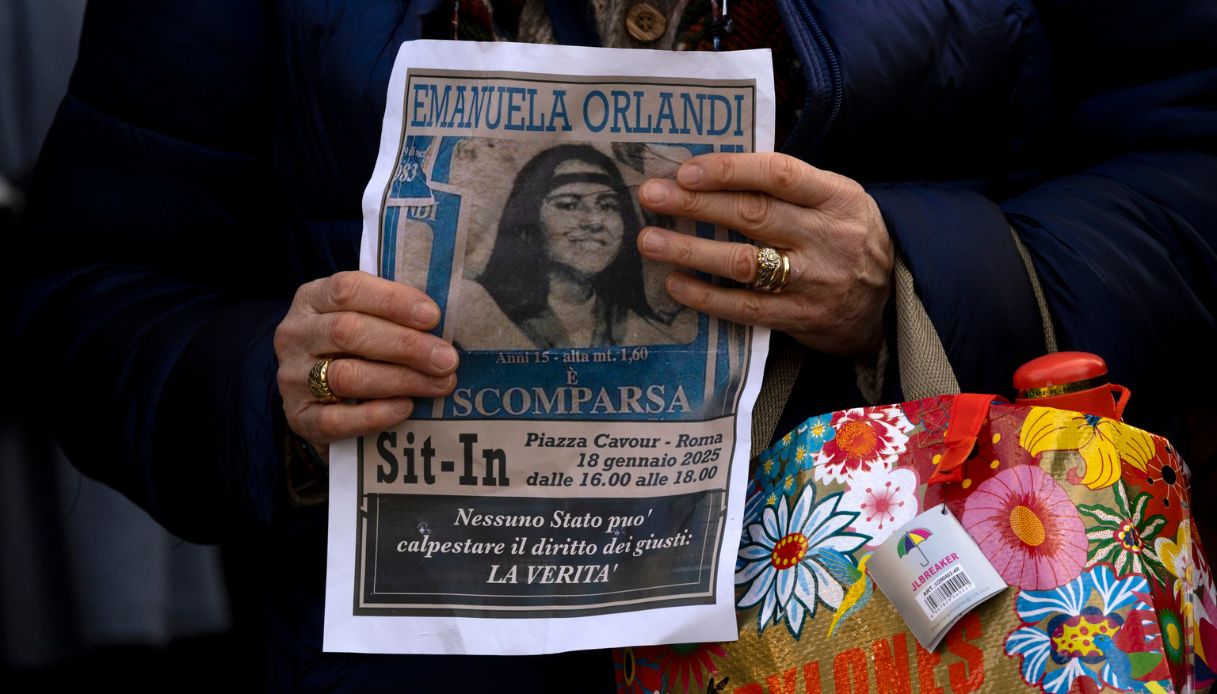 Emanuela Orlandi zio Mario Meneguzzi