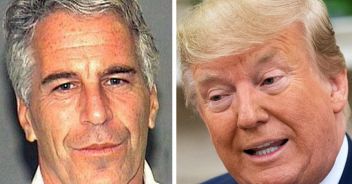 epstein-trump