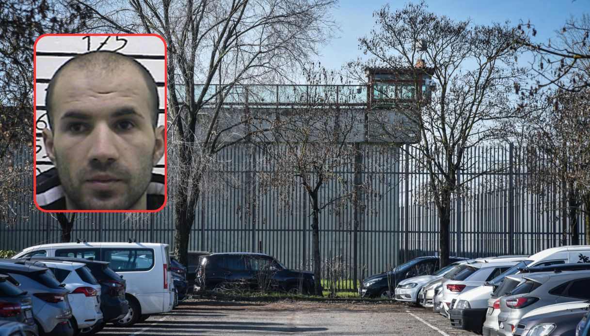 Fuga da film dal carcere di Opera, sega le sbarre e si cala con le lenzuola annodate: è la sua quarta evasione Fuga da film dal carcere di Opera, sega le sbarre e si cala con le lenzuola annodate: è la sua quarta evasione