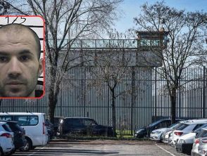 Fuga da film dal carcere di Opera, sega le sbarre e si cala con le lenzuola annodate: è la sua quarta evasione