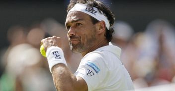 Fabio Fognini intervista Belve