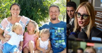Famiglia nel bosco e Bruzzone