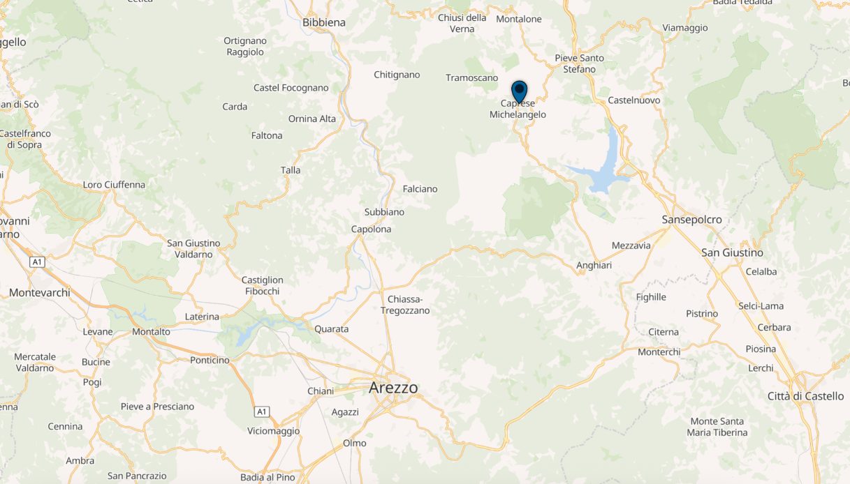 Caprese Michelangelo