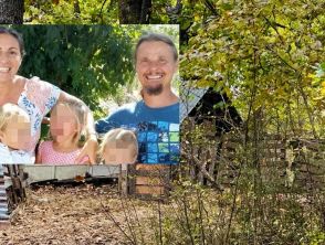 Come ha trascorso il Natale la famiglia nel bosco, dai regali ai bimbi al super psichiatra per riavere i figli