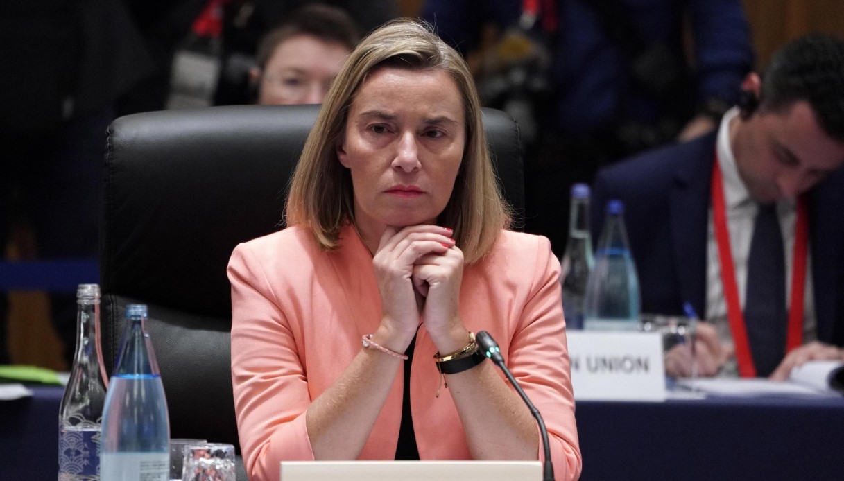 Federica Mogherini