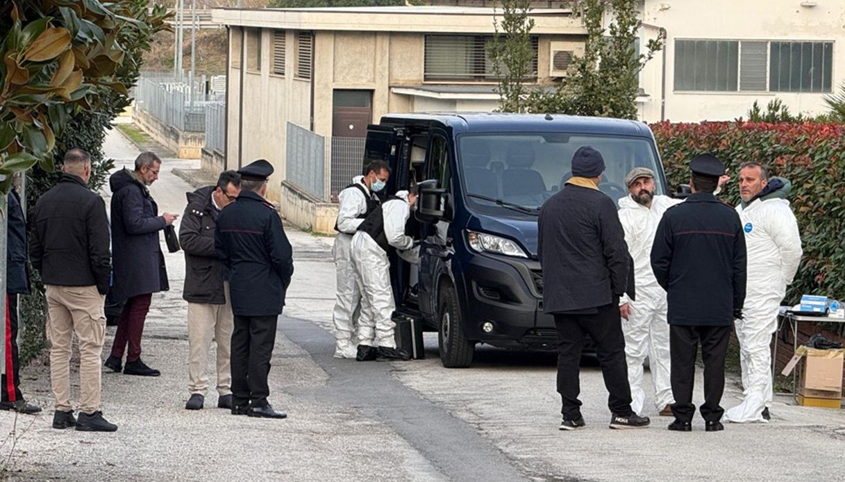 Femminicidio ad Ancona
