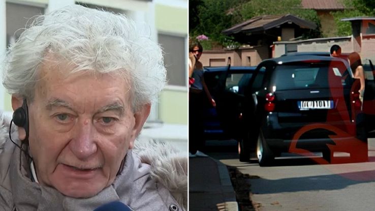 Garlasco, la teoria di Lovati sulle foto di Andrea Sempio e sulla mancata  telefonata a Marco Poggi