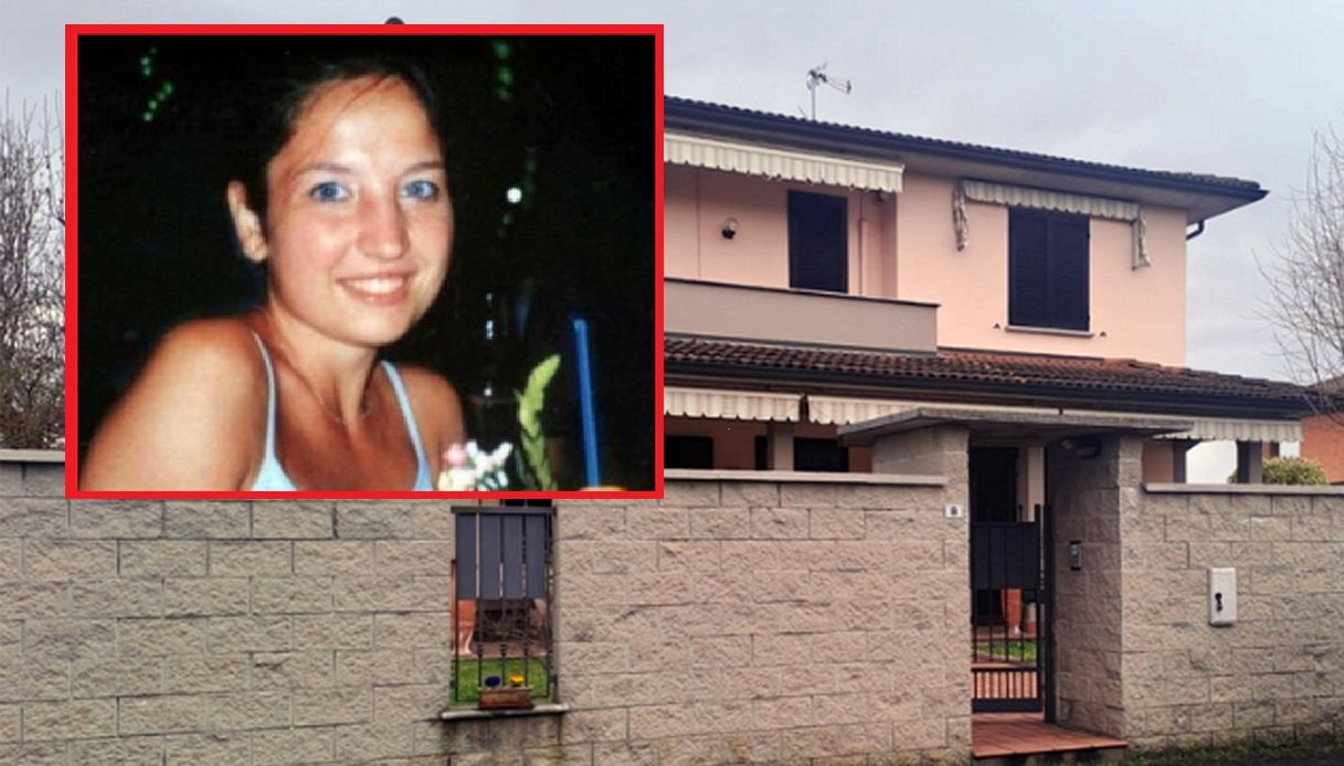 Chiara Poggi e la villetta di Garlasco