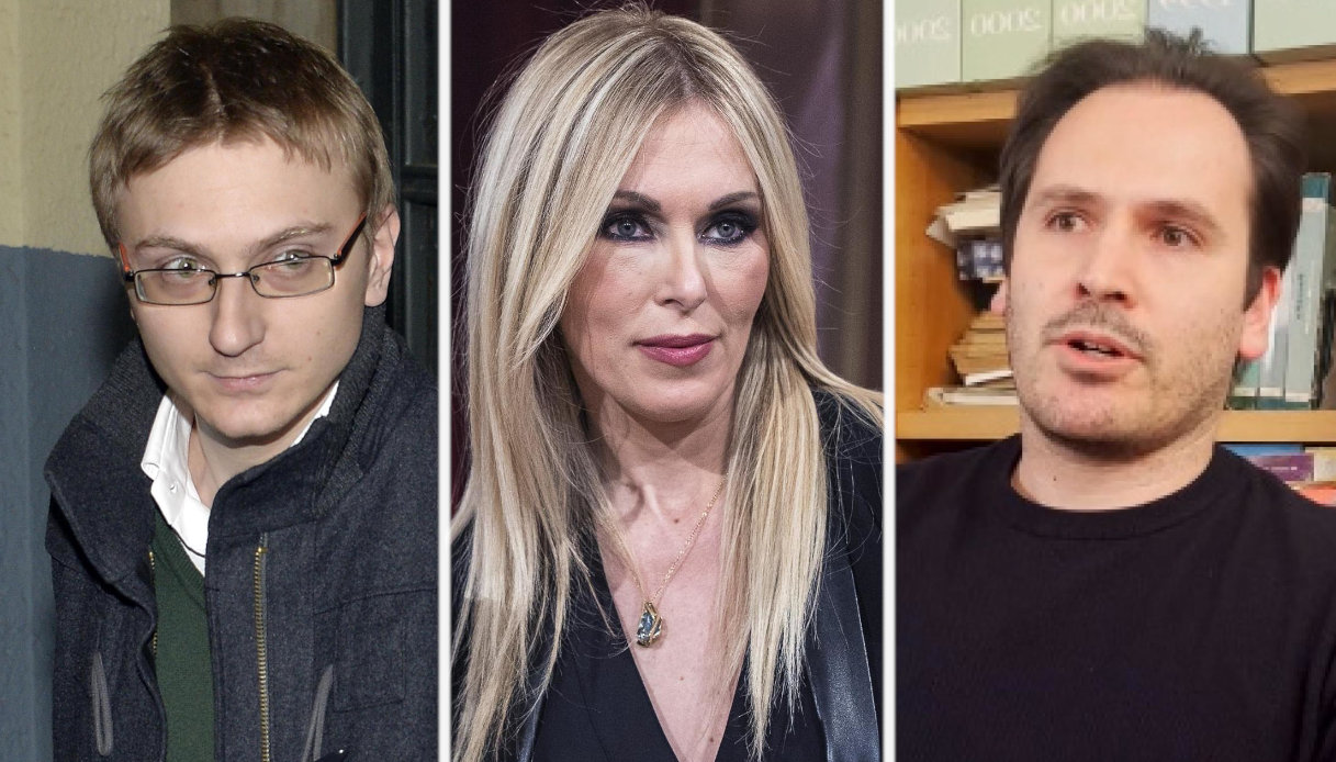 Garlasco e il movente di Sempio e Stasi, Roberta Bruzzone: "C Garlasco e il movente di Sempio e Stasi, Roberta Bruzzone: "C