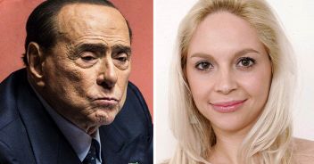 Berlusconi e Giovanna Rigato