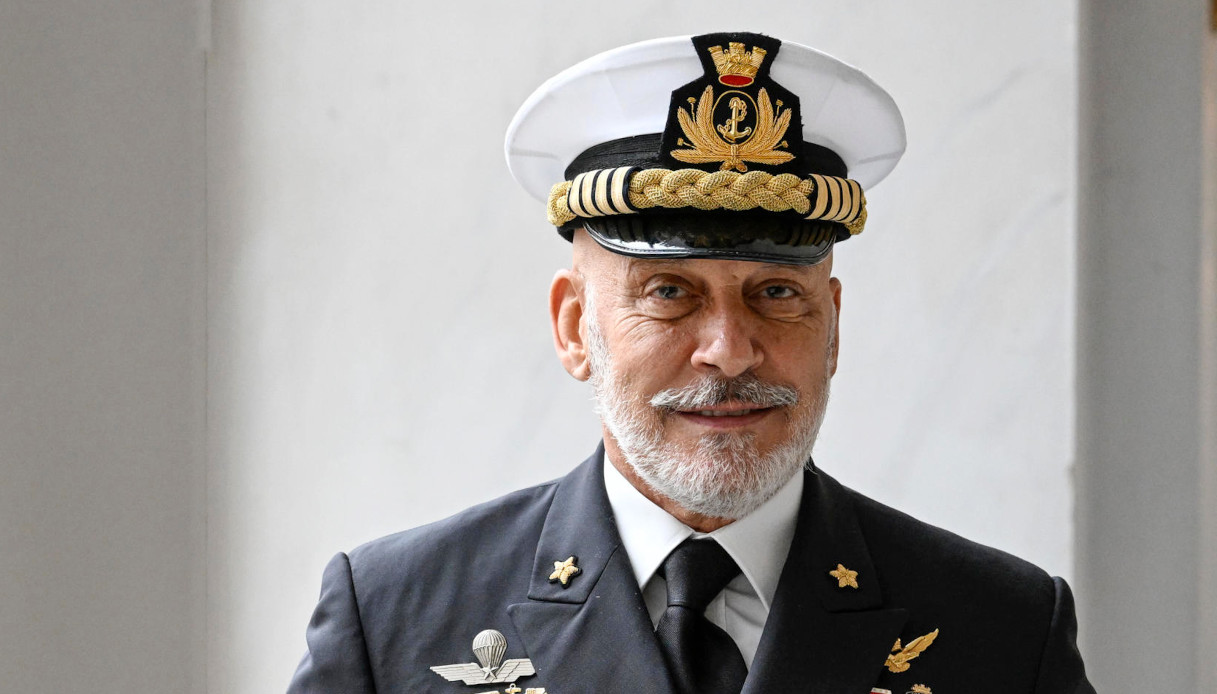 Giuseppe Cavo Dragone Lega Russia