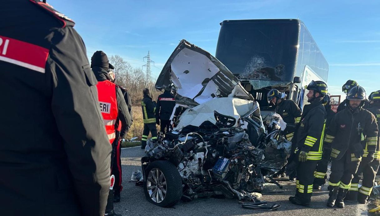 Incidente Maniago, conducente dell