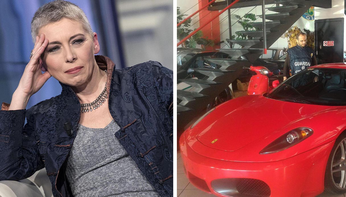 irene pivetti ferrari