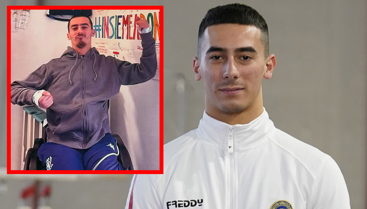 Lorenzo Bonicelli parla delle condizioni dopo l