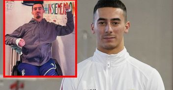 Lorenzo Bonicelli condizioni caduta
