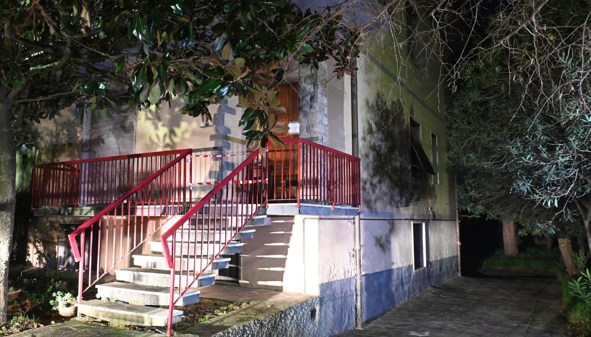 Lorenzo Paolieri cadavere baule Campi Bisenzio