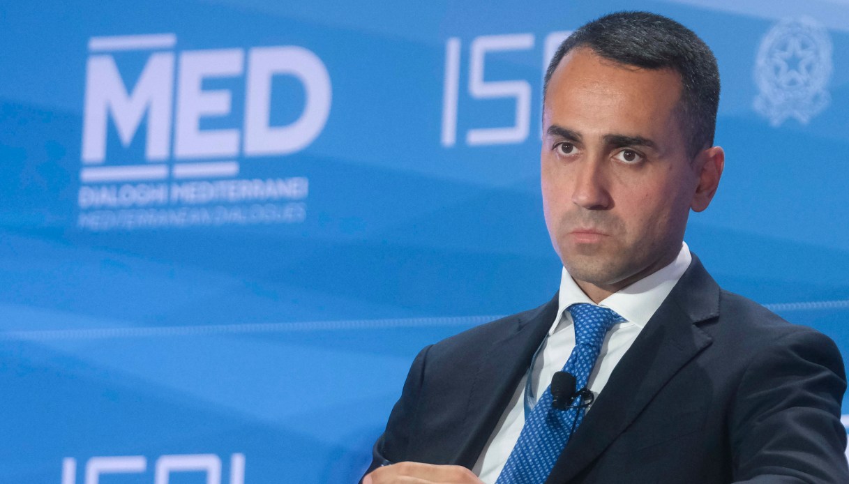 Di Maio Medio Oriente