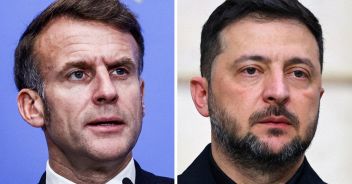 macron-zelensky-trump-ucraina