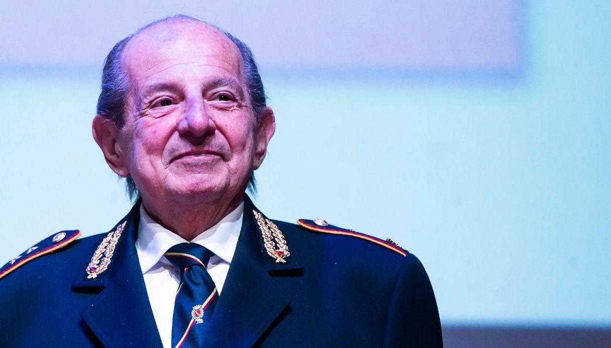 giancarlo magalli sicurezza roma rom