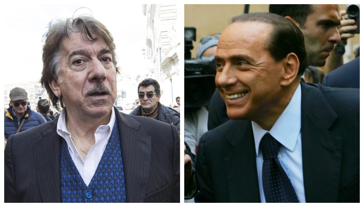 Marco Columbro e la promessa mancata di Silvio Berlusconi dopo l ...