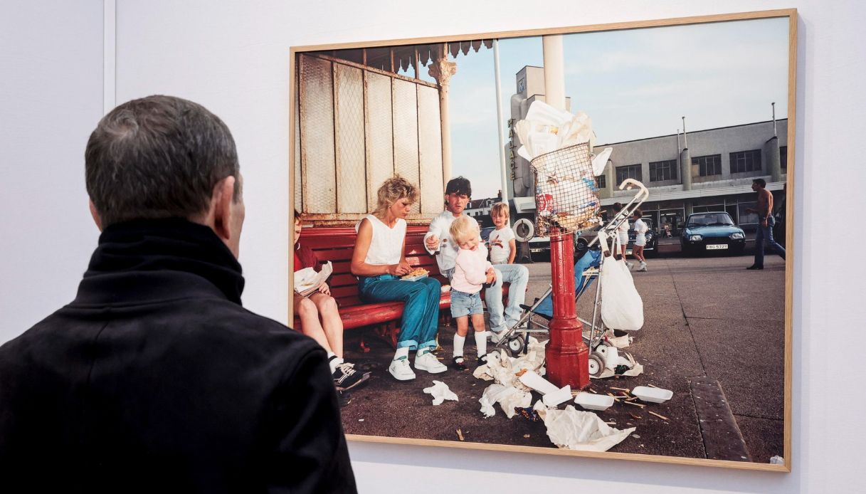 martin parr fotografo