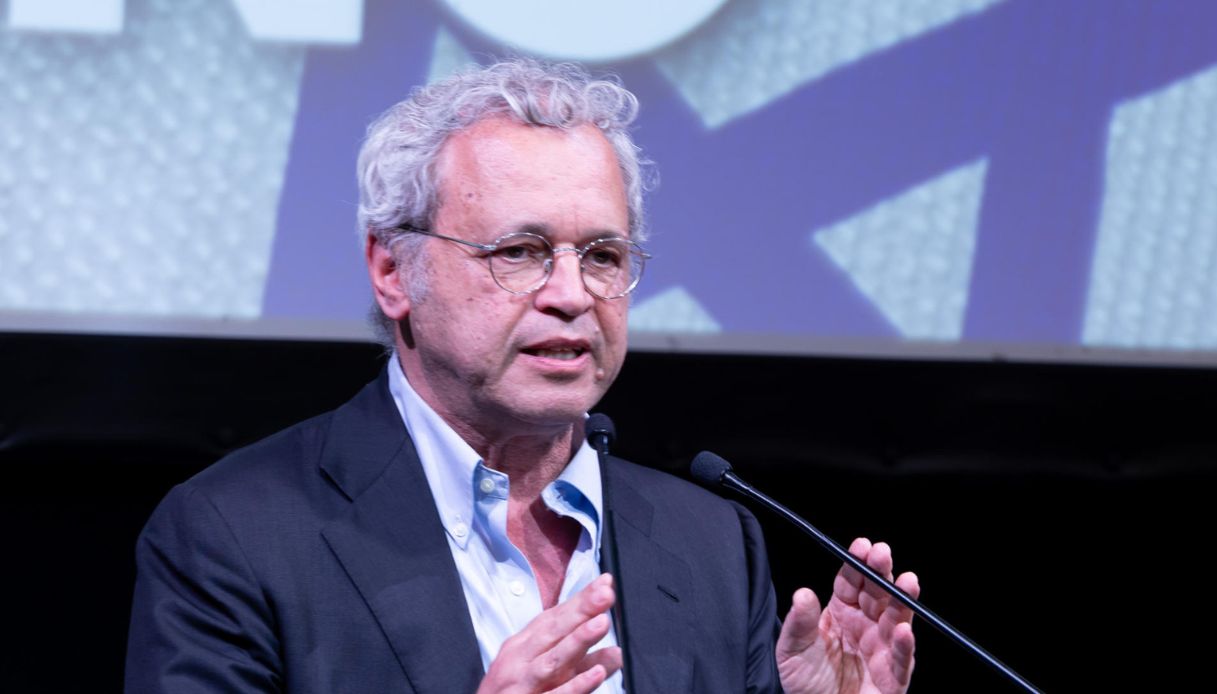 Enrico Mentana Tg La7