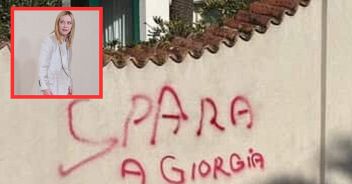 minacce-giorgia-meloni-brigate-rosse