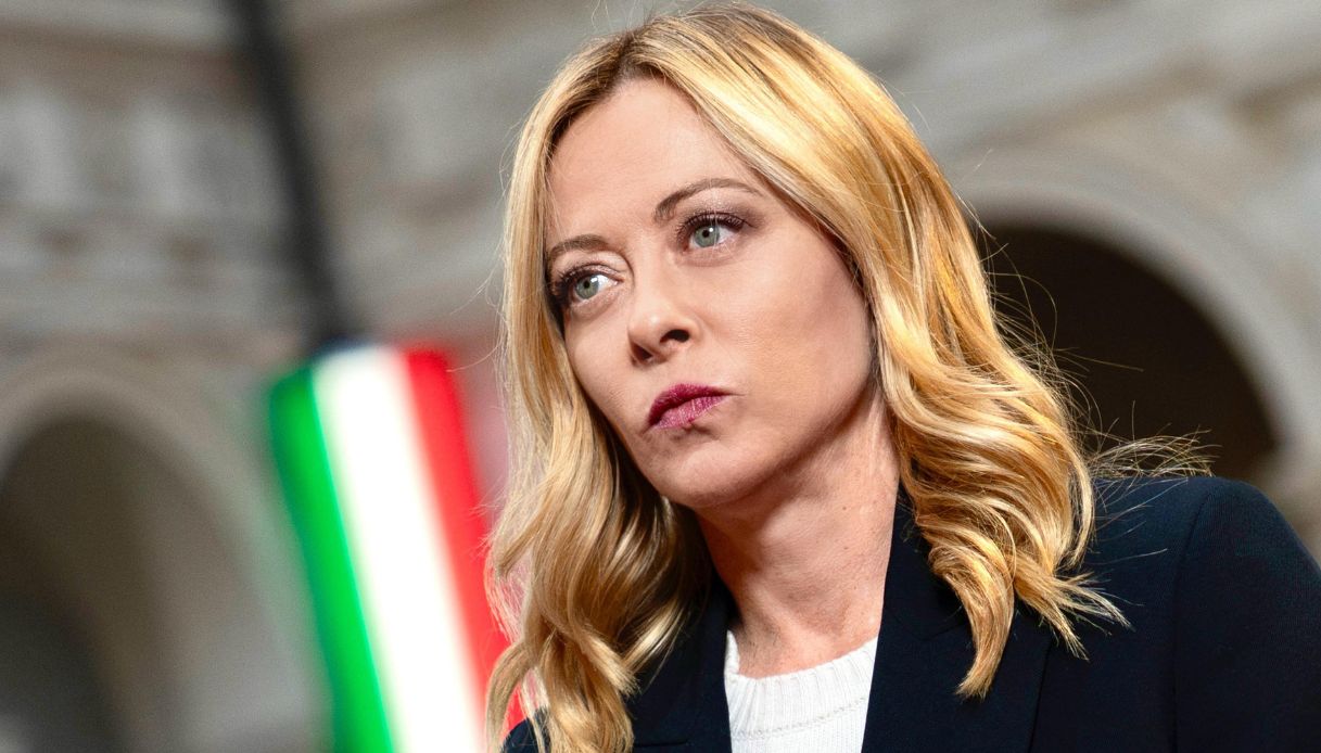 minacce giorgia meloni brigate rosse
