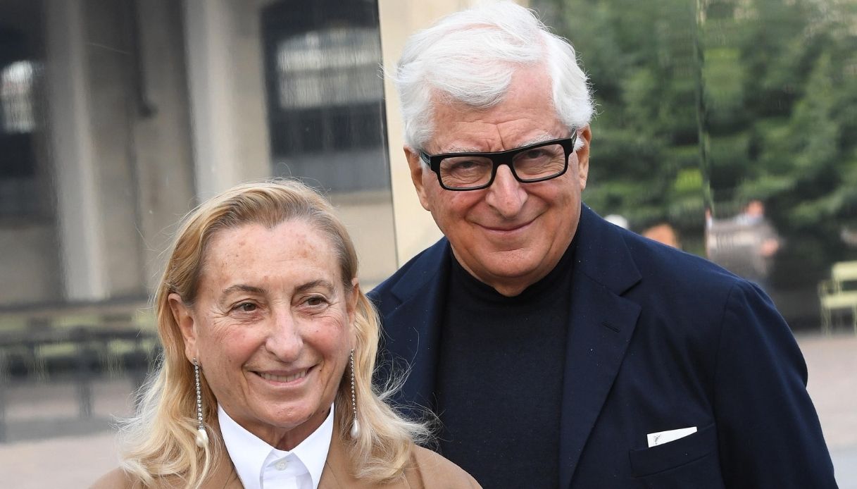 miuccia prada patrizio bertelli