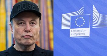 Elon Musk e la Commissione europea