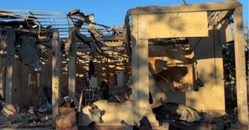 Myanmar attacco aereo morti