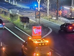 Neonata morta sull'A5 a Volpiano, autista del furgone confessa scontro 