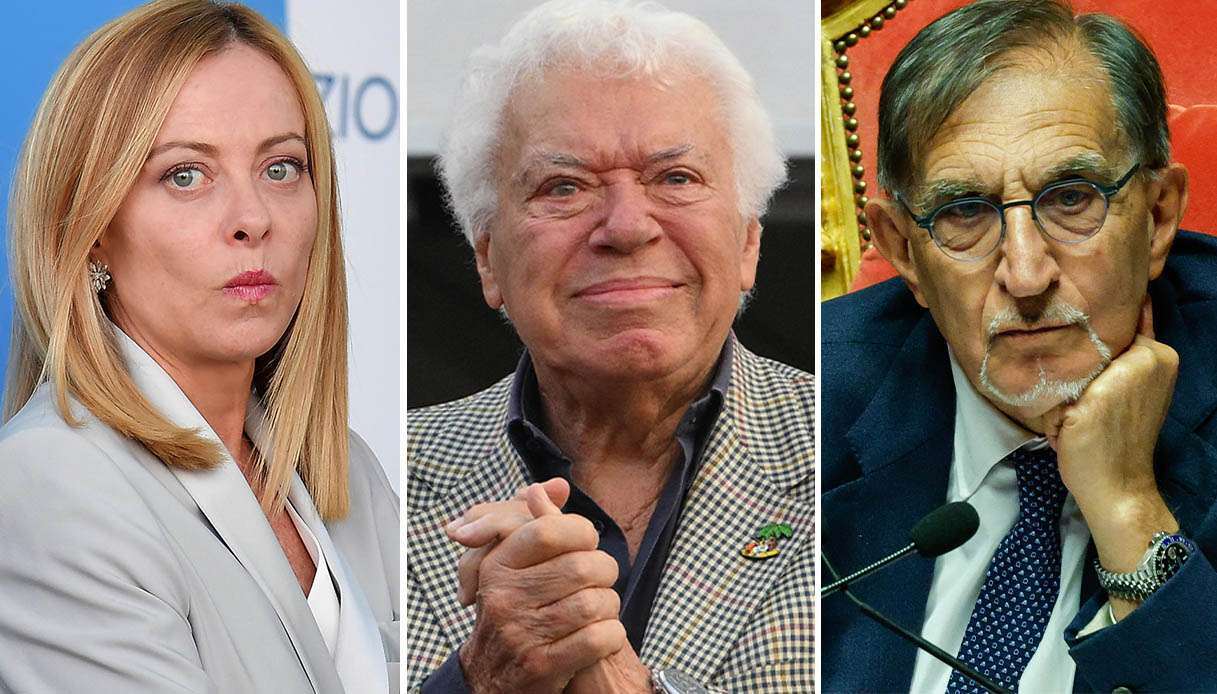 Nicola Pietrangeli, il ricordo dei politici da Meloni a La Russa: "Leggenda del tennis, buon viaggio"